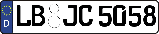 LB-JC5058