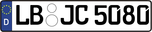 LB-JC5080