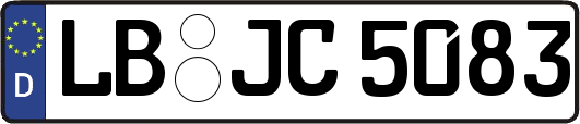 LB-JC5083