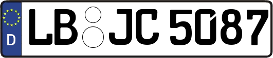 LB-JC5087