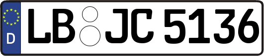 LB-JC5136