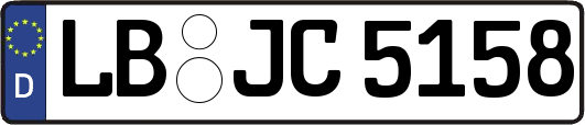 LB-JC5158