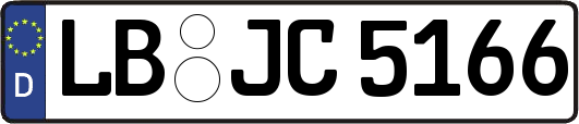 LB-JC5166