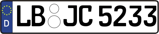 LB-JC5233