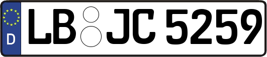 LB-JC5259