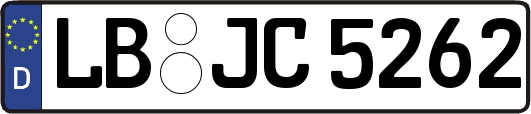 LB-JC5262