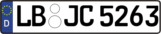 LB-JC5263
