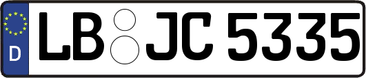 LB-JC5335