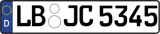 LB-JC5345