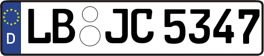 LB-JC5347
