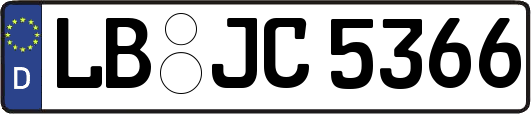 LB-JC5366