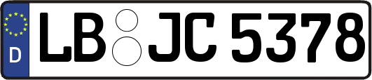 LB-JC5378