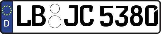 LB-JC5380