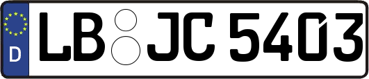 LB-JC5403