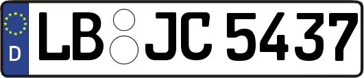 LB-JC5437