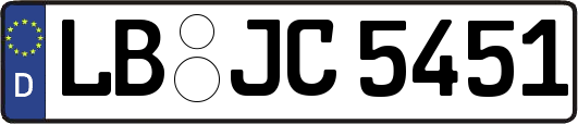 LB-JC5451