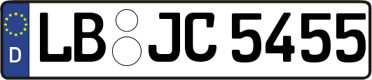 LB-JC5455