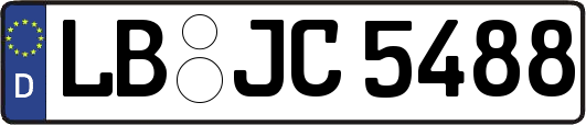 LB-JC5488