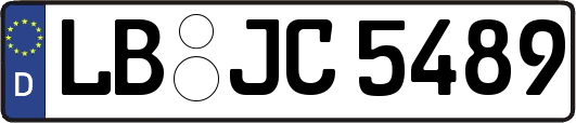 LB-JC5489
