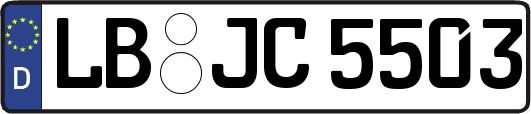 LB-JC5503
