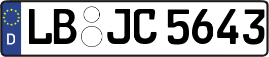 LB-JC5643