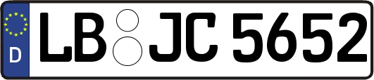 LB-JC5652