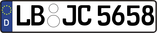 LB-JC5658