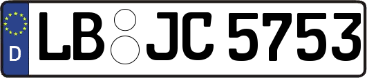 LB-JC5753