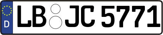 LB-JC5771