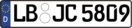 LB-JC5809