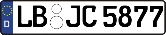 LB-JC5877