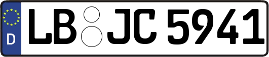 LB-JC5941