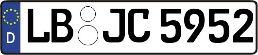 LB-JC5952