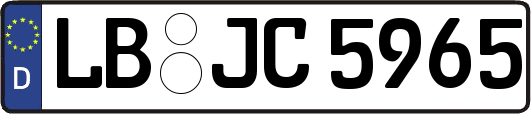 LB-JC5965