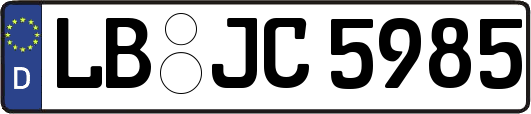 LB-JC5985