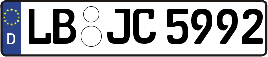 LB-JC5992