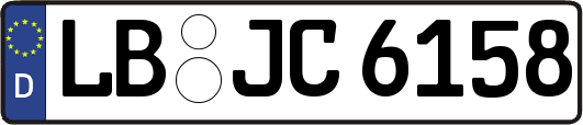 LB-JC6158