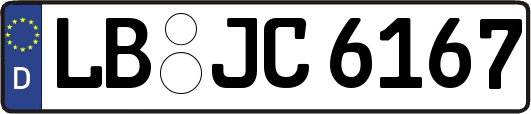 LB-JC6167
