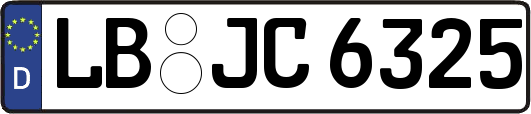 LB-JC6325