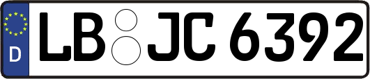 LB-JC6392