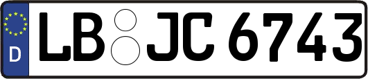 LB-JC6743