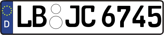 LB-JC6745