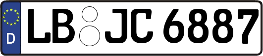 LB-JC6887