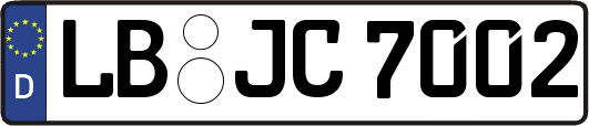 LB-JC7002
