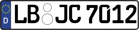 LB-JC7012