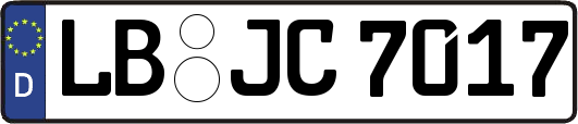 LB-JC7017