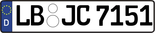 LB-JC7151