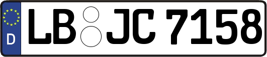 LB-JC7158