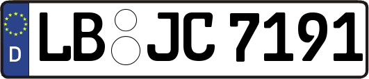 LB-JC7191