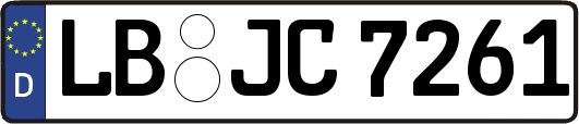LB-JC7261